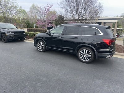 2016 Honda Pilot Touring