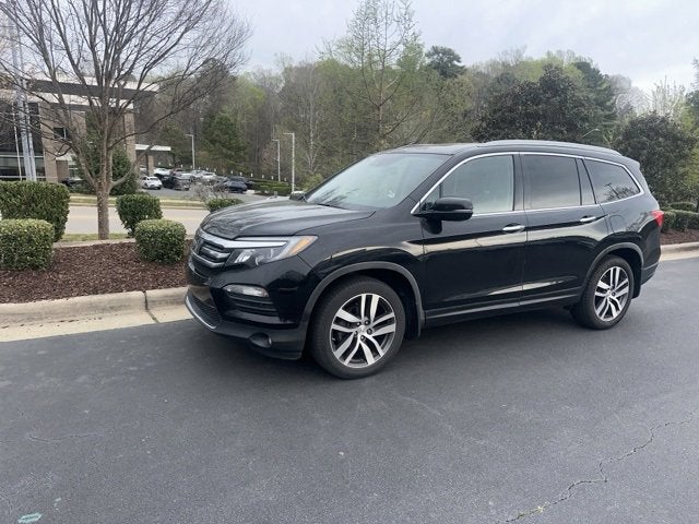 2016 Honda Pilot Touring