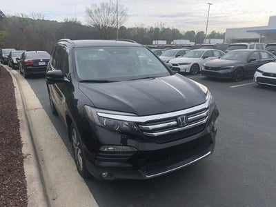 2016 Honda Pilot Touring