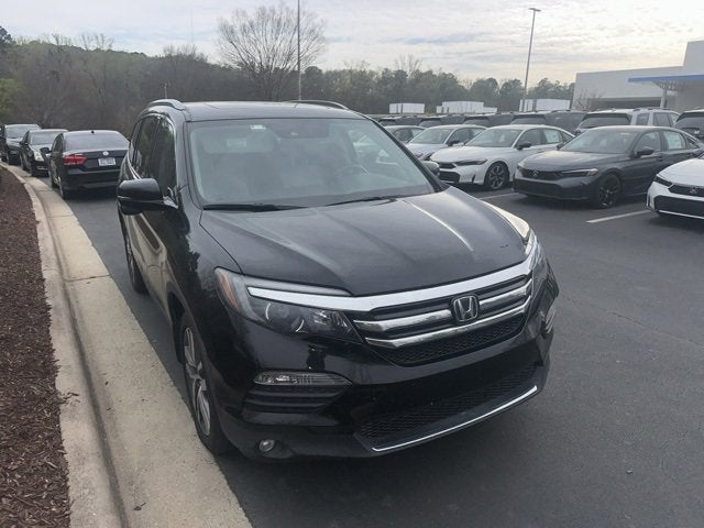 2016 Honda Pilot Touring