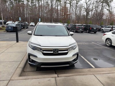 2019 Honda Pilot Elite