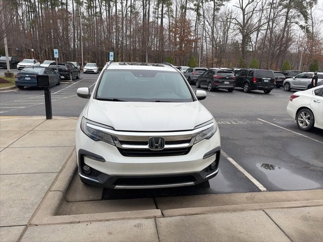 2019 Honda Pilot Elite