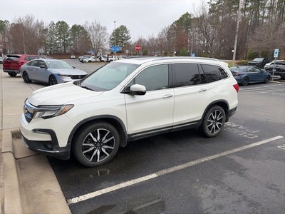 2019 Honda Pilot Elite