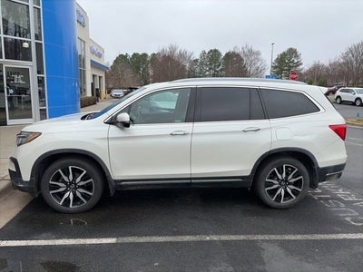 2019 Honda Pilot Elite