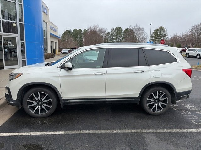 2019 Honda Pilot Elite
