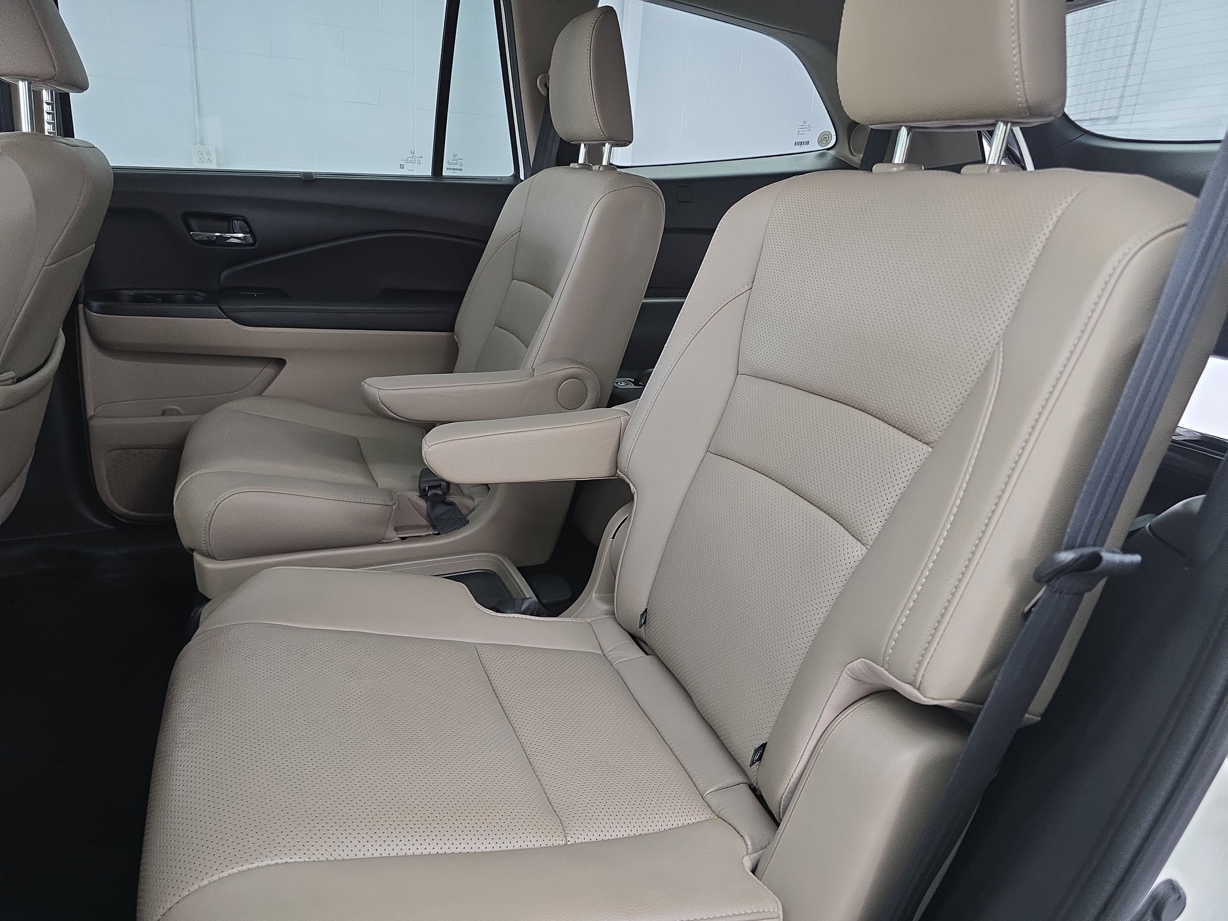 2019 Honda Pilot Elite