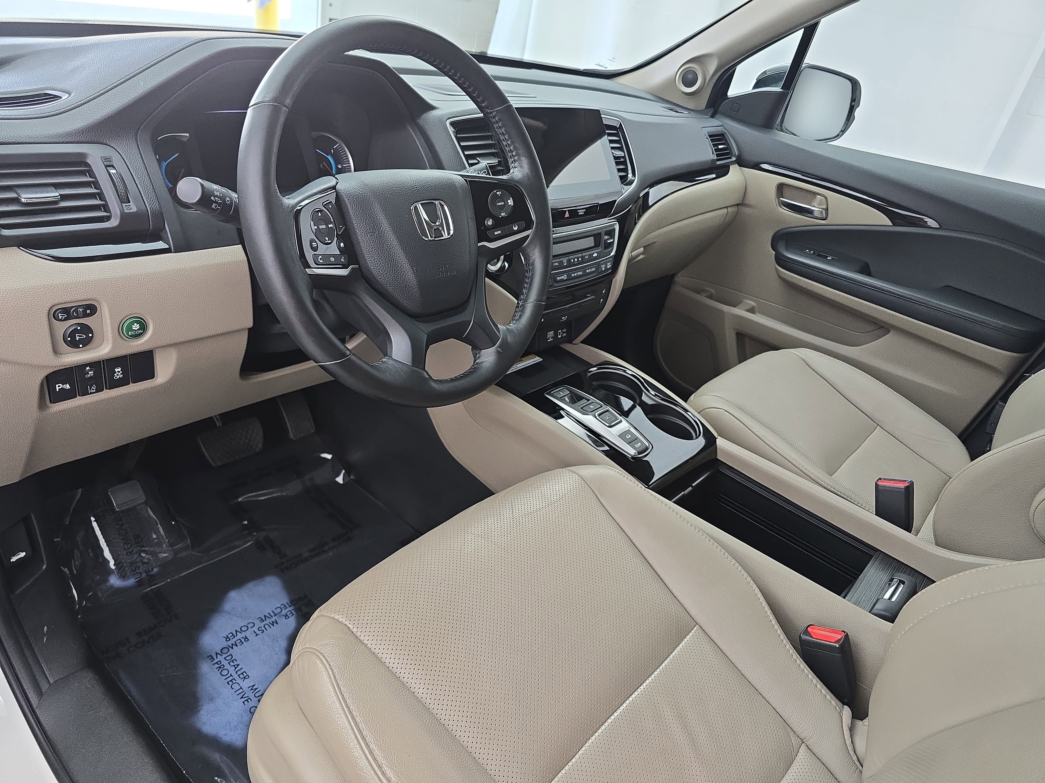 2019 Honda Pilot Elite