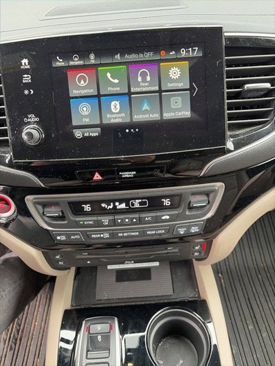 2019 Honda Pilot Elite