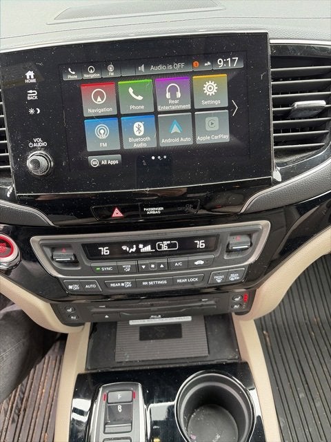 2019 Honda Pilot Elite