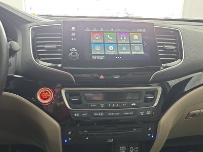 2019 Honda Pilot Elite