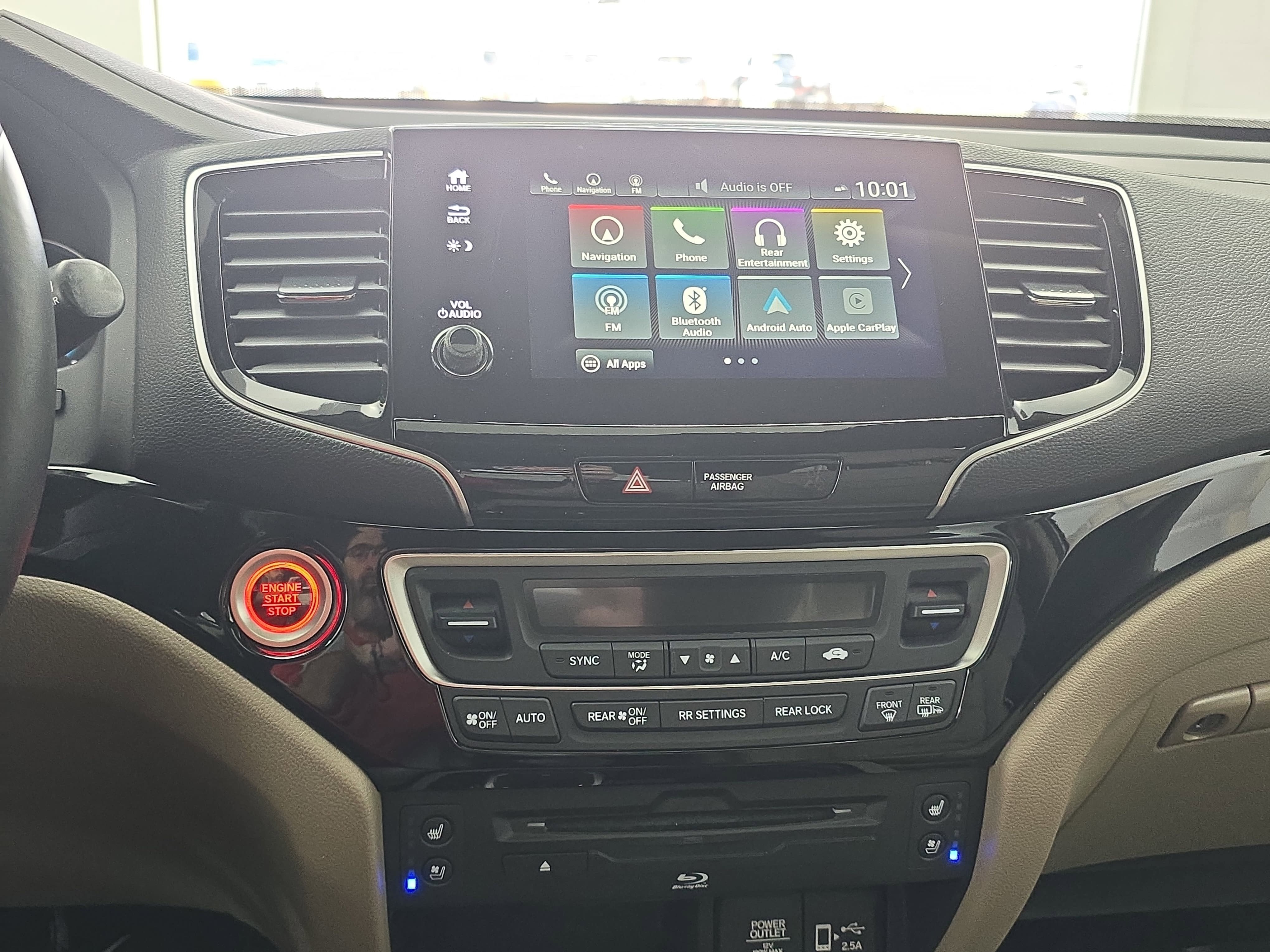 2019 Honda Pilot Elite