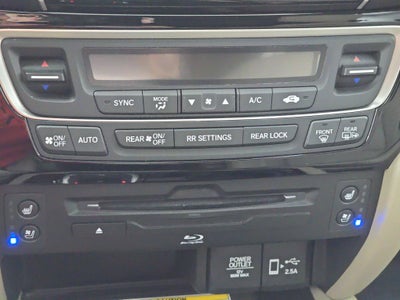 2019 Honda Pilot Elite