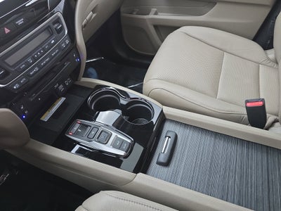 2019 Honda Pilot Elite