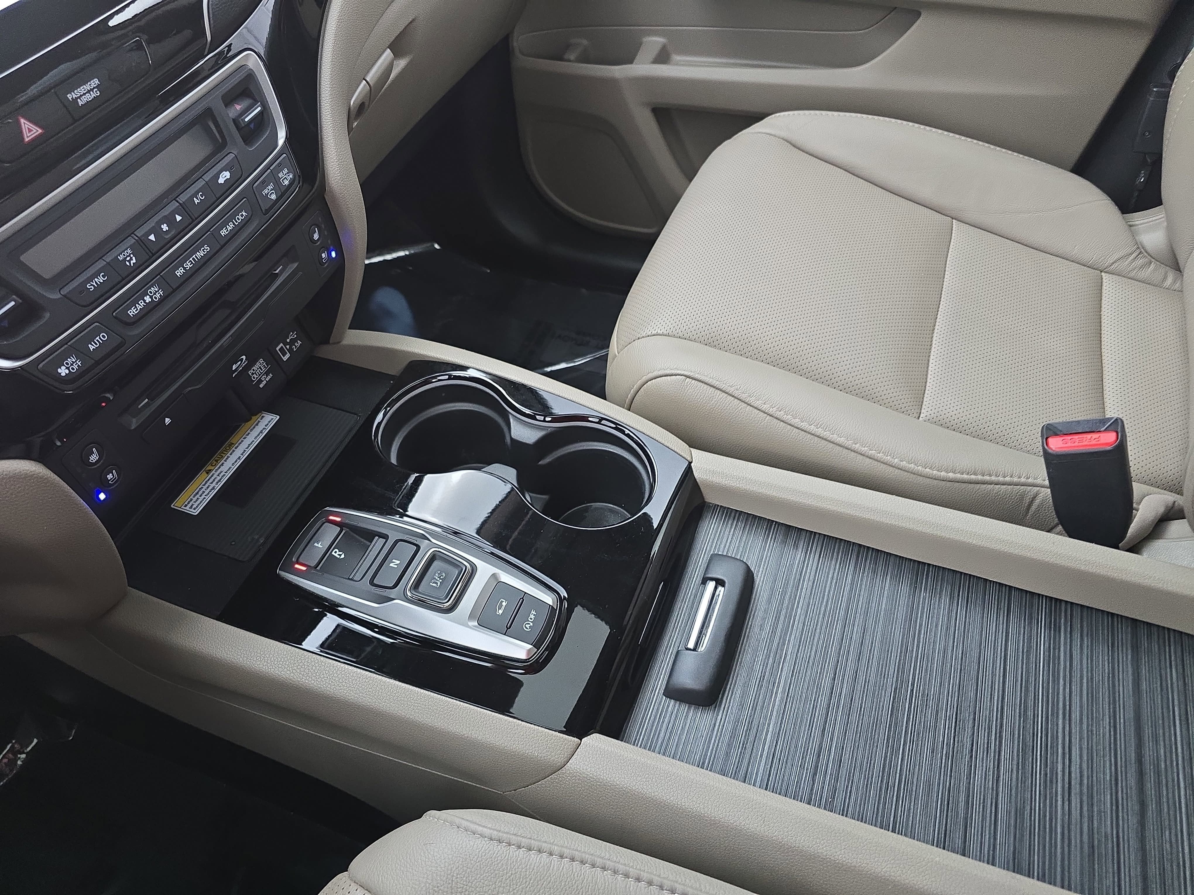 2019 Honda Pilot Elite