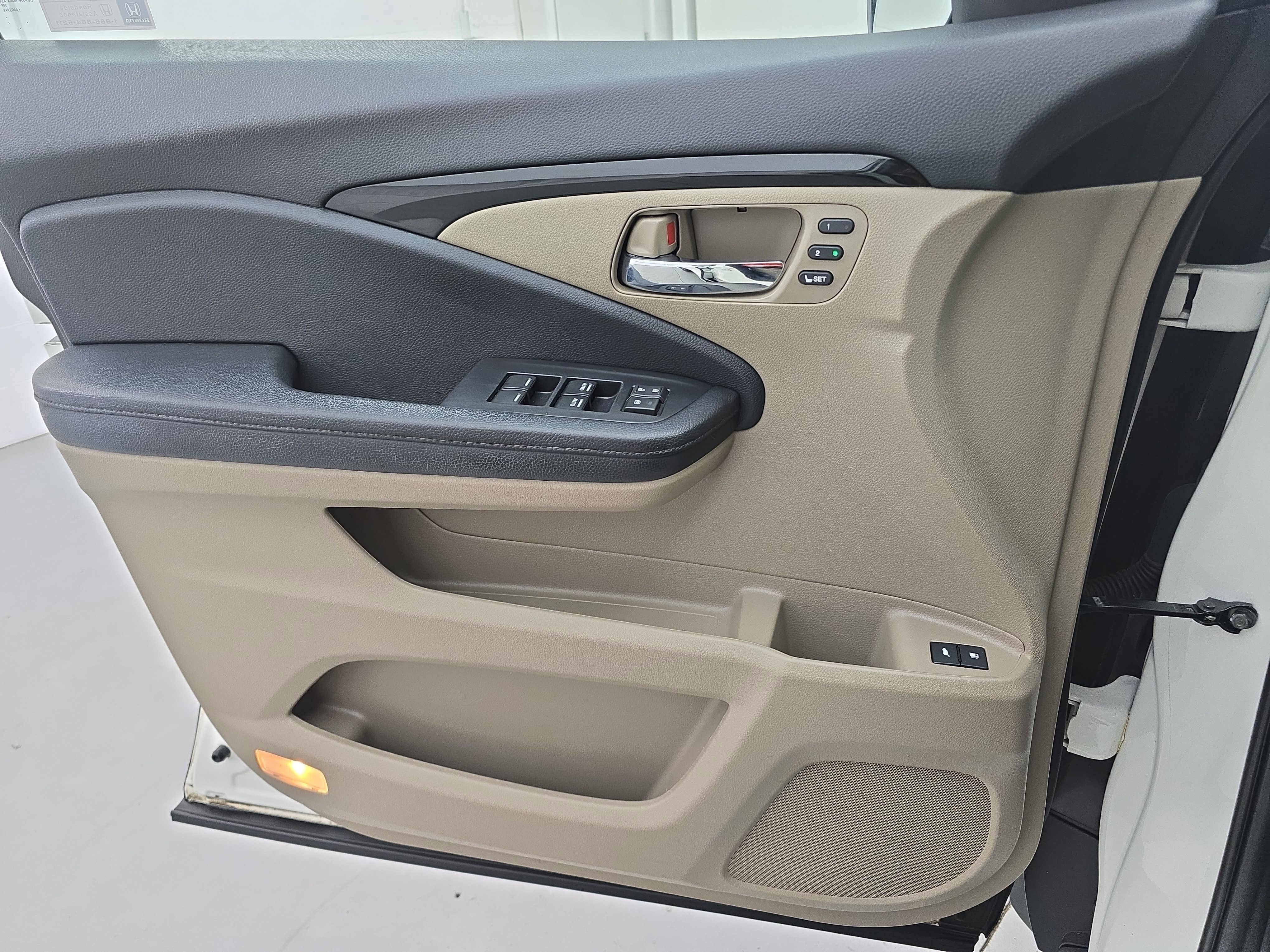 2019 Honda Pilot Elite