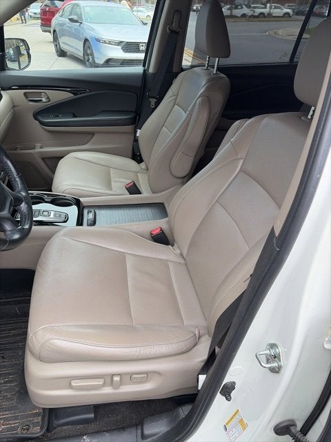 2019 Honda Pilot Elite