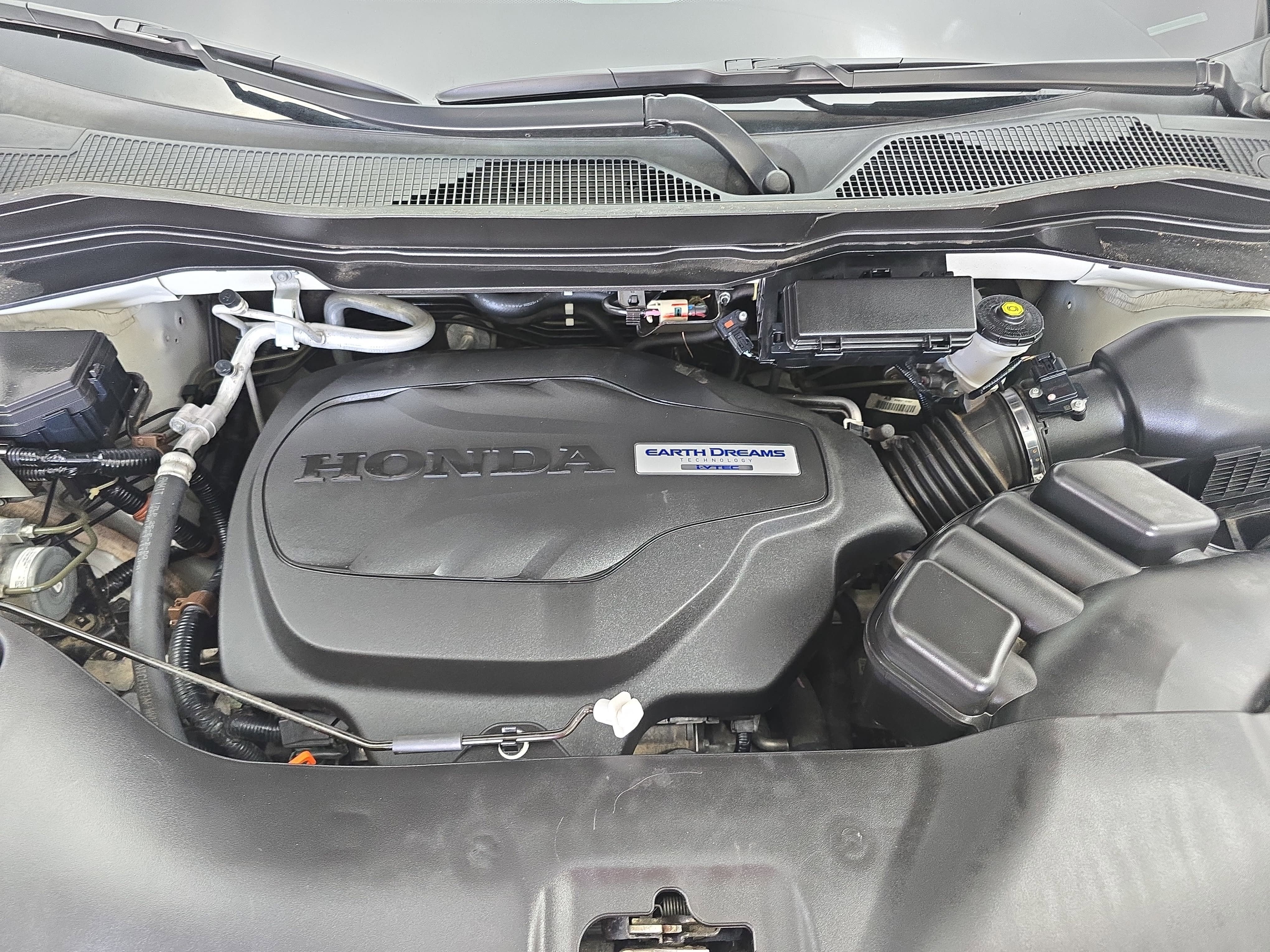 2019 Honda Pilot Elite