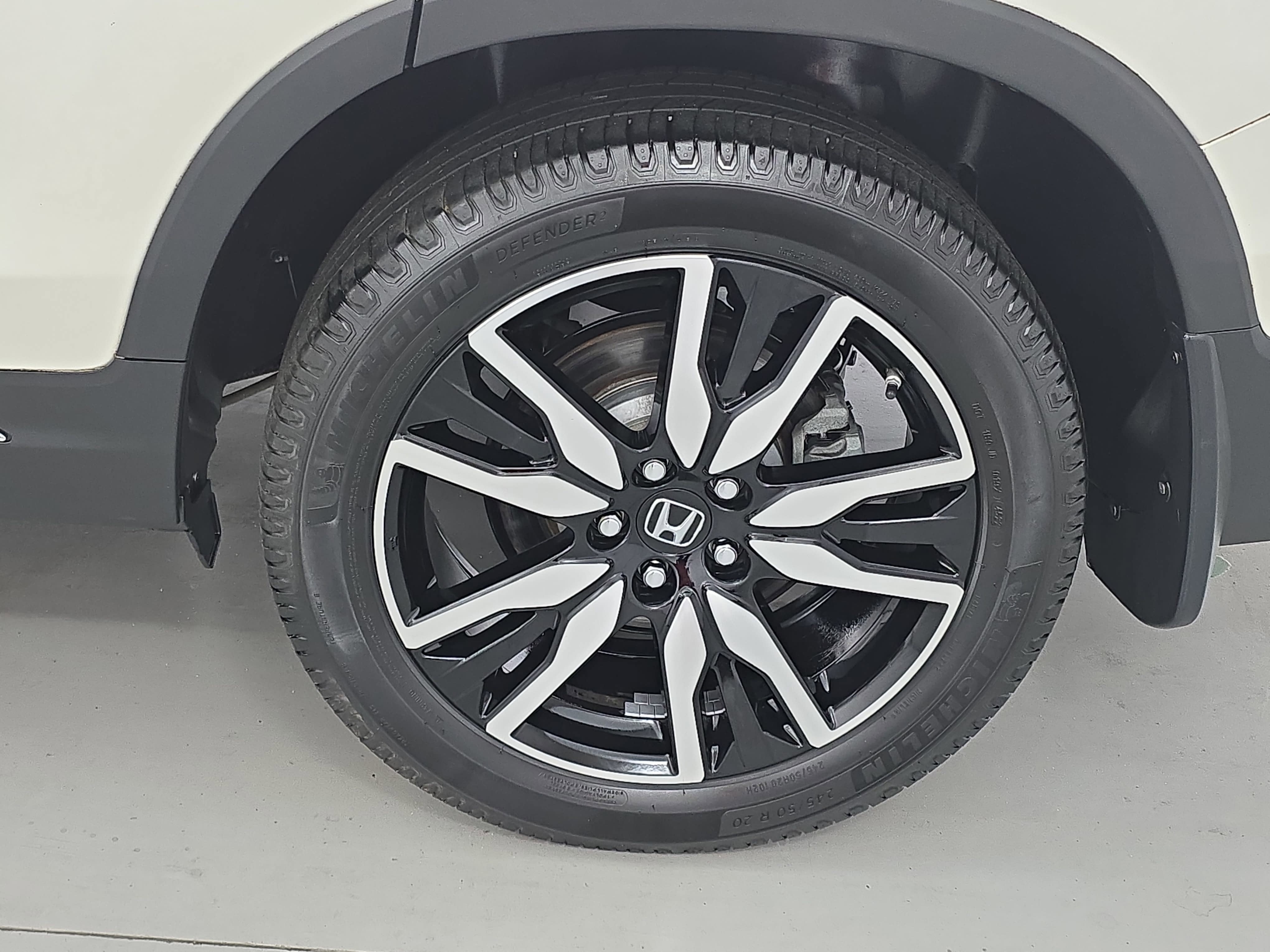 2019 Honda Pilot Elite