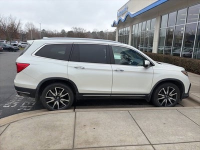 2019 Honda Pilot Elite