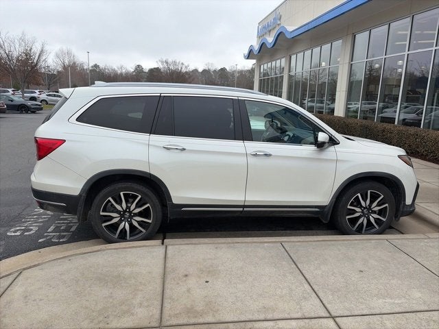 2019 Honda Pilot Elite