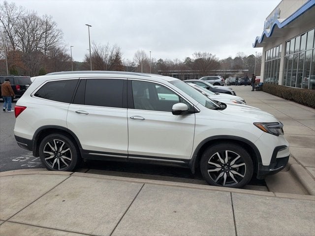 2019 Honda Pilot Elite