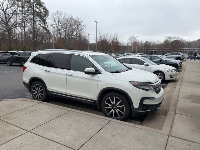 2019 Honda Pilot Elite