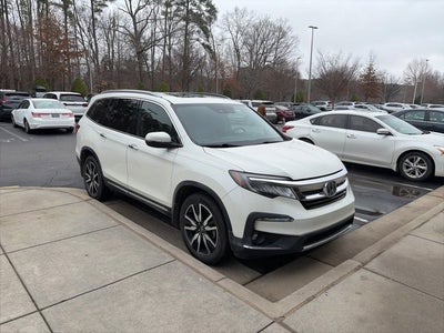 2019 Honda Pilot Elite