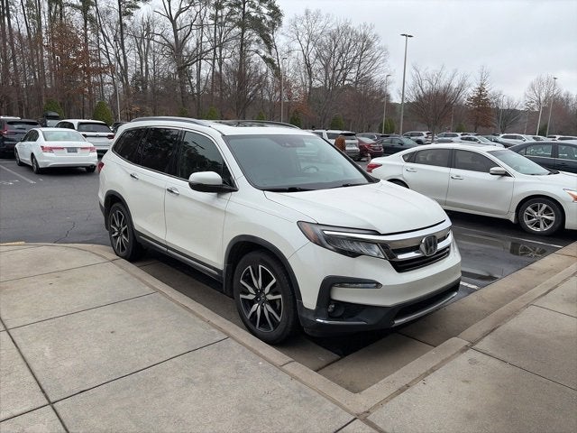 2019 Honda Pilot Elite