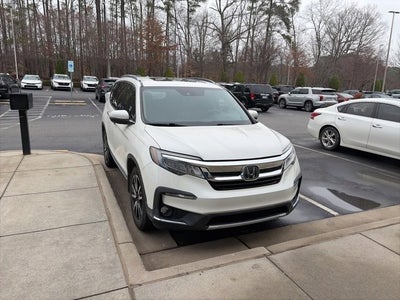 2019 Honda Pilot Elite