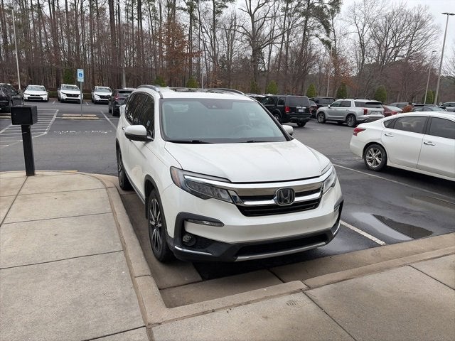 2019 Honda Pilot Elite