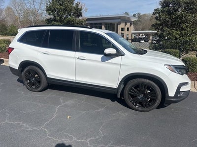 2021 Honda Pilot Special Edition