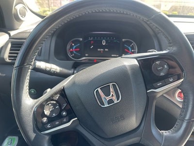 2021 Honda Pilot Special Edition