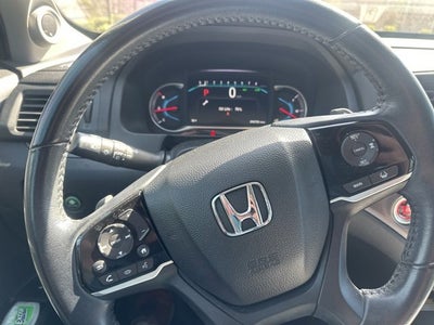 2021 Honda Pilot Special Edition