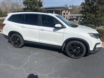 2021 Honda Pilot Special Edition