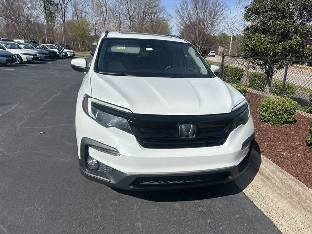 2021 Honda Pilot Special Edition
