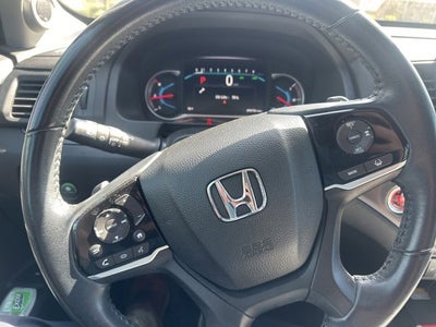 2021 Honda Pilot Special Edition