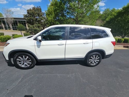 2019 Honda Pilot EX-L with Navi & RES