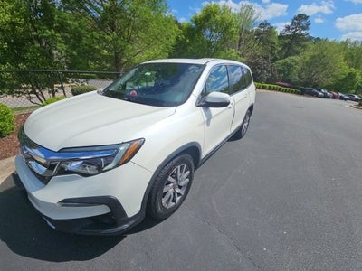 2019 Honda Pilot EX-L with Navi & RES