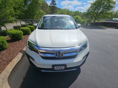 2019 Honda Pilot EX-L with Navi & RES