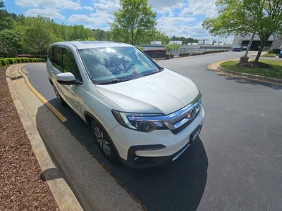 2019 Honda Pilot EX-L with Navi & RES