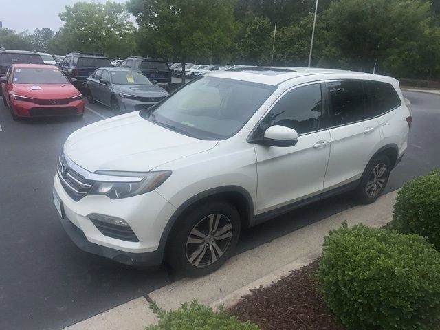 2017 Honda Pilot EX-L