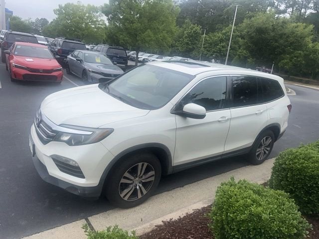 2017 Honda Pilot EX-L