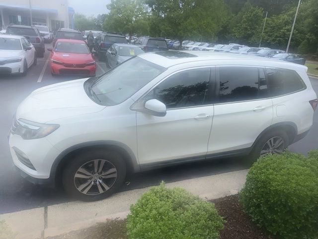 2017 Honda Pilot EX-L