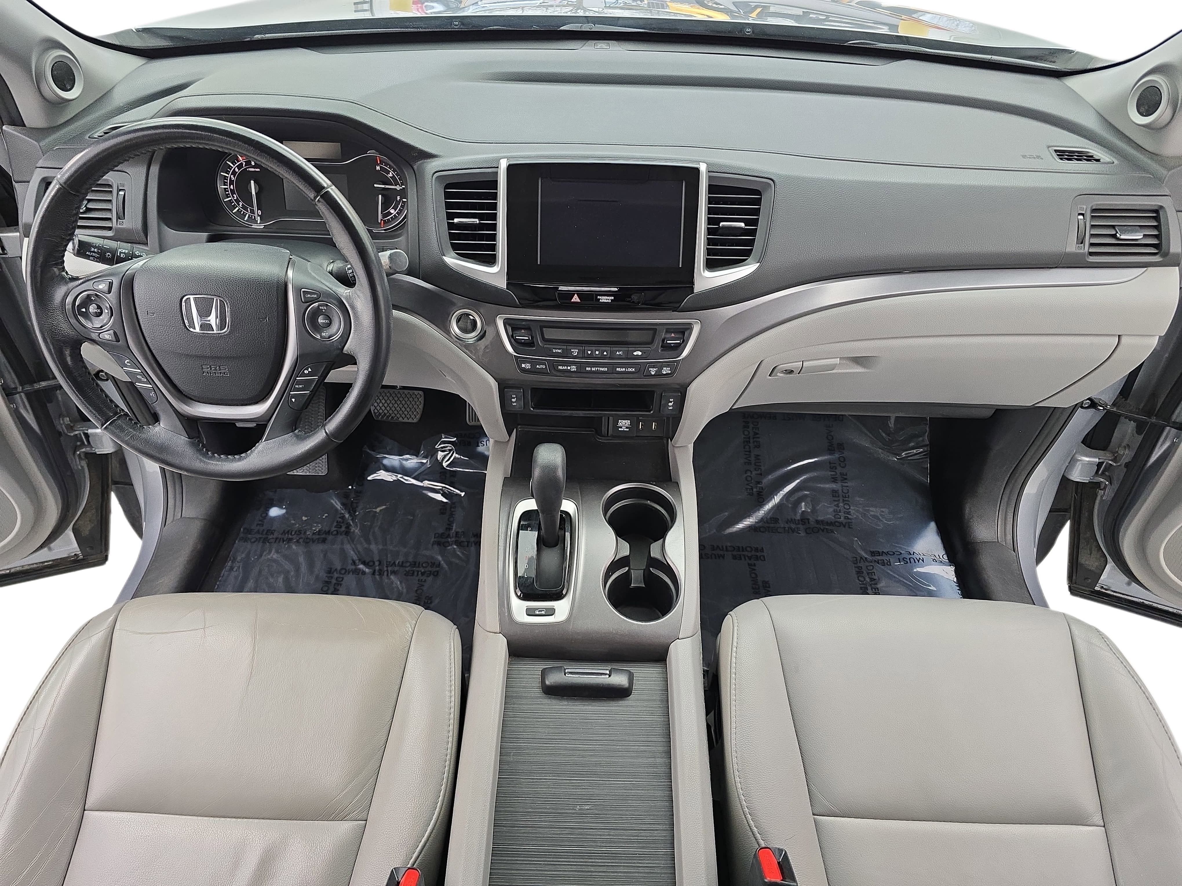 2018 Honda Pilot EX-L