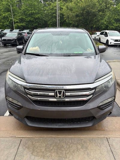 2017 Honda Pilot EX-L