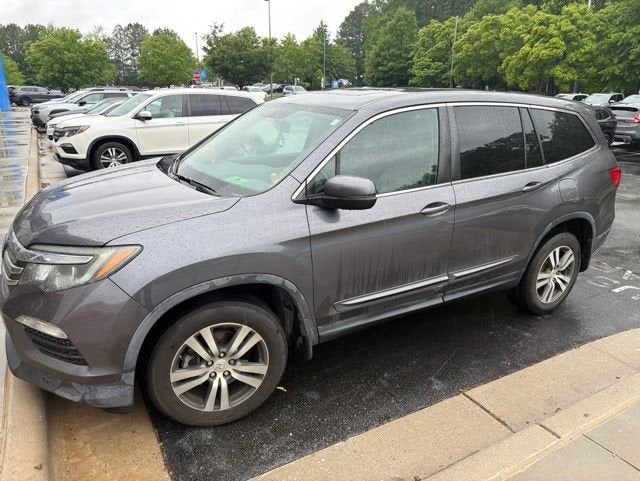 2017 Honda Pilot EX-L