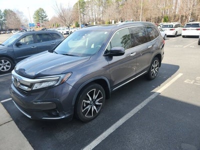 2019 Honda Pilot Touring 7-Passenger