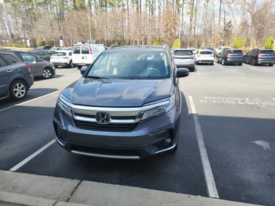 2019 Honda Pilot Touring 7-Passenger