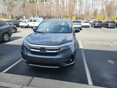 2019 Honda Pilot Touring 7-Passenger