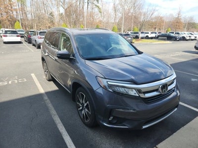 2019 Honda Pilot Touring 7-Passenger